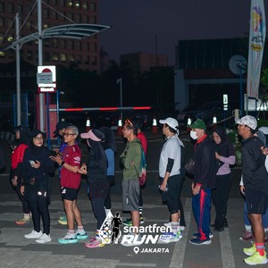 Race photo from SMARTFREN RUN 2026 VIBES 06072026