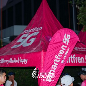 Race photo from SMARTFREN RUN 2026 VIBES 06072026