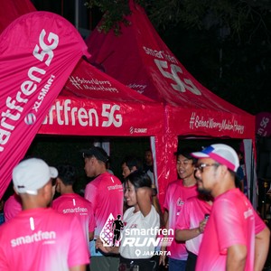 Race photo from SMARTFREN RUN 2026 VIBES 06072026