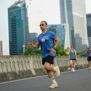 Race photo from NSRC XV 30112025