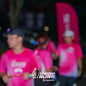 Race photo from SMARTFREN RUN 2026 VIBES 06072026