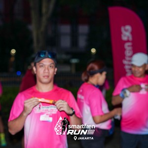 Race photo from SMARTFREN RUN 2026 VIBES 06072026
