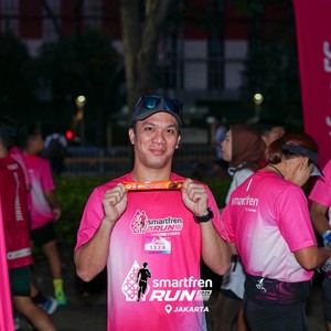 Race photo from SMARTFREN RUN 2026 VIBES 06072026