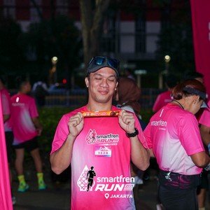 Race photo from SMARTFREN RUN 2026 VIBES 06072026