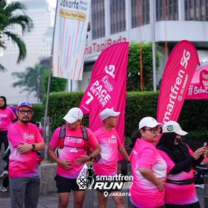 Race photo from SMARTFREN RUN 2026 VIBES 06072026