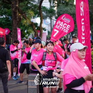 Race photo from SMARTFREN RUN 2026 VIBES 06072026