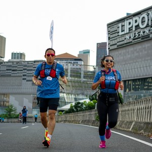 Race photo from NSRC XV 30112025