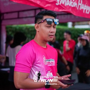 Race photo from SMARTFREN RUN 2026 VIBES 06072026