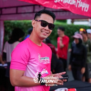 Race photo from SMARTFREN RUN 2026 VIBES 06072026