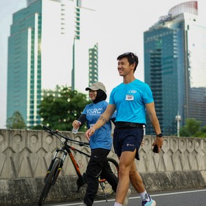 Race photo from NSRC XV 30112025