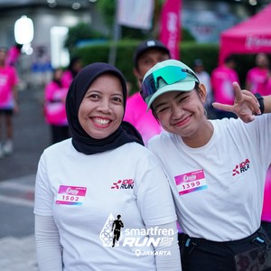 Race photo from SMARTFREN RUN 2026 VIBES 06072026