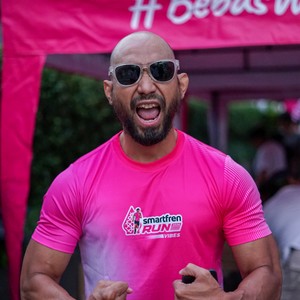 Race photo from SMARTFREN RUN 2026 VIBES 06072026