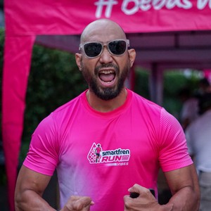 Race photo from SMARTFREN RUN 2026 VIBES 06072026