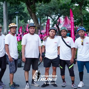 Race photo from SMARTFREN RUN 2026 VIBES 06072026