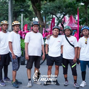 Race photo from SMARTFREN RUN 2026 VIBES 06072026