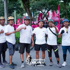 Race photo from SMARTFREN RUN 2026 VIBES 06072026