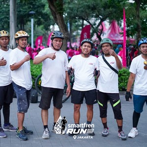 Race photo from SMARTFREN RUN 2026 VIBES 06072026