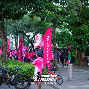 Race photo from SMARTFREN RUN 2026 VIBES 06072026