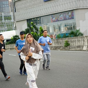 Race photo from NSRC XV 30112025