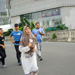 Race photo from NSRC XV 30112025