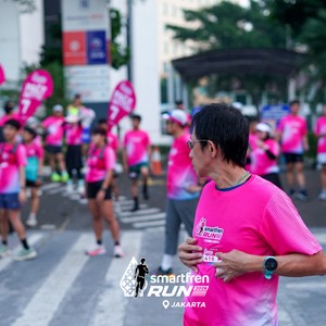 Race photo from SMARTFREN RUN 2026 VIBES 06072026