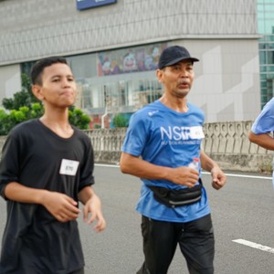 Race photo from NSRC XV 30112025