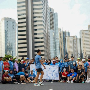 Race photo from NSRC XV 30112025
