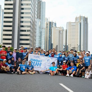 Race photo from NSRC XV 30112025