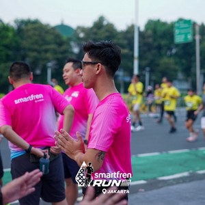 Race photo from SMARTFREN RUN 2026 VIBES 06072026
