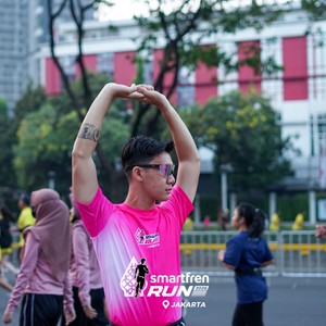 Race photo from SMARTFREN RUN 2026 VIBES 06072026