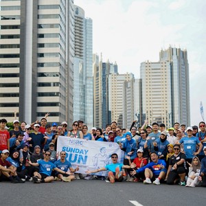 Race photo from NSRC XV 30112025
