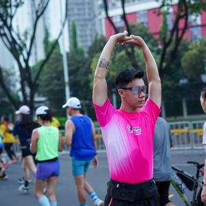 Race photo from SMARTFREN RUN 2026 VIBES 06072026
