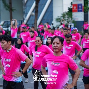 Race photo from SMARTFREN RUN 2026 VIBES 06072026