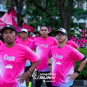 Race photo from SMARTFREN RUN 2026 VIBES 06072026