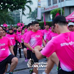 Race photo from SMARTFREN RUN 2026 VIBES 06072026