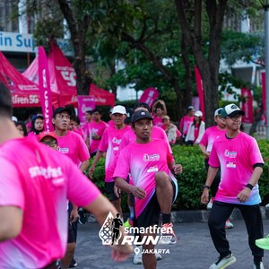 Race photo from SMARTFREN RUN 2026 VIBES 06072026