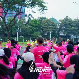 Race photo from SMARTFREN RUN 2026 VIBES 06072026