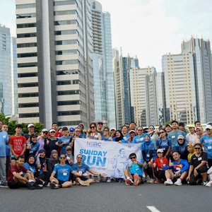 Race photo from NSRC XV 30112025