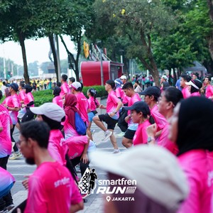 Race photo from SMARTFREN RUN 2026 VIBES 06072026