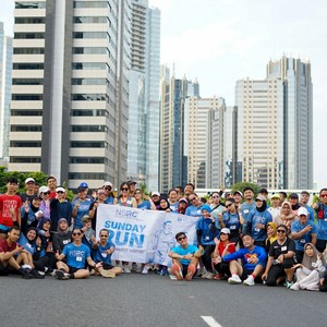 Race photo from NSRC XV 30112025