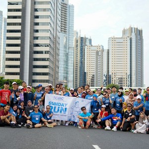 Race photo from NSRC XV 30112025