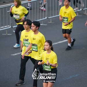 Race photo from SMARTFREN RUN 2026 VIBES 06072026