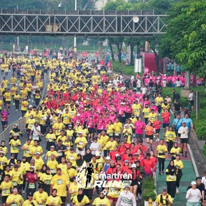 Race photo from SMARTFREN RUN 2026 VIBES 06072026