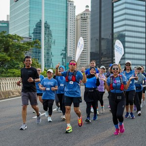 Race photo from NSRC XV 30112025