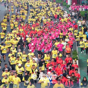 Race photo from SMARTFREN RUN 2026 VIBES 06072026