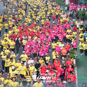 Race photo from SMARTFREN RUN 2026 VIBES 06072026
