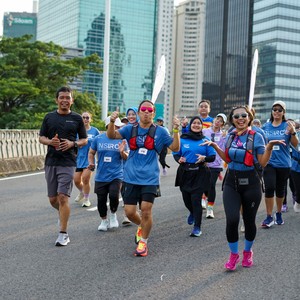 Race photo from NSRC XV 30112025