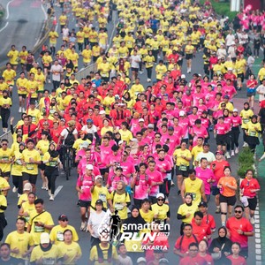 Race photo from SMARTFREN RUN 2026 VIBES 06072026