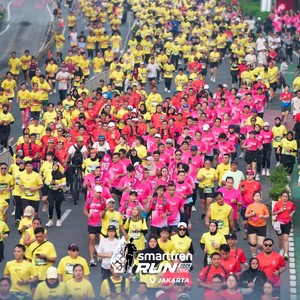 Race photo from SMARTFREN RUN 2026 VIBES 06072026
