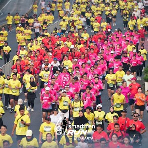 Race photo from SMARTFREN RUN 2026 VIBES 06072026